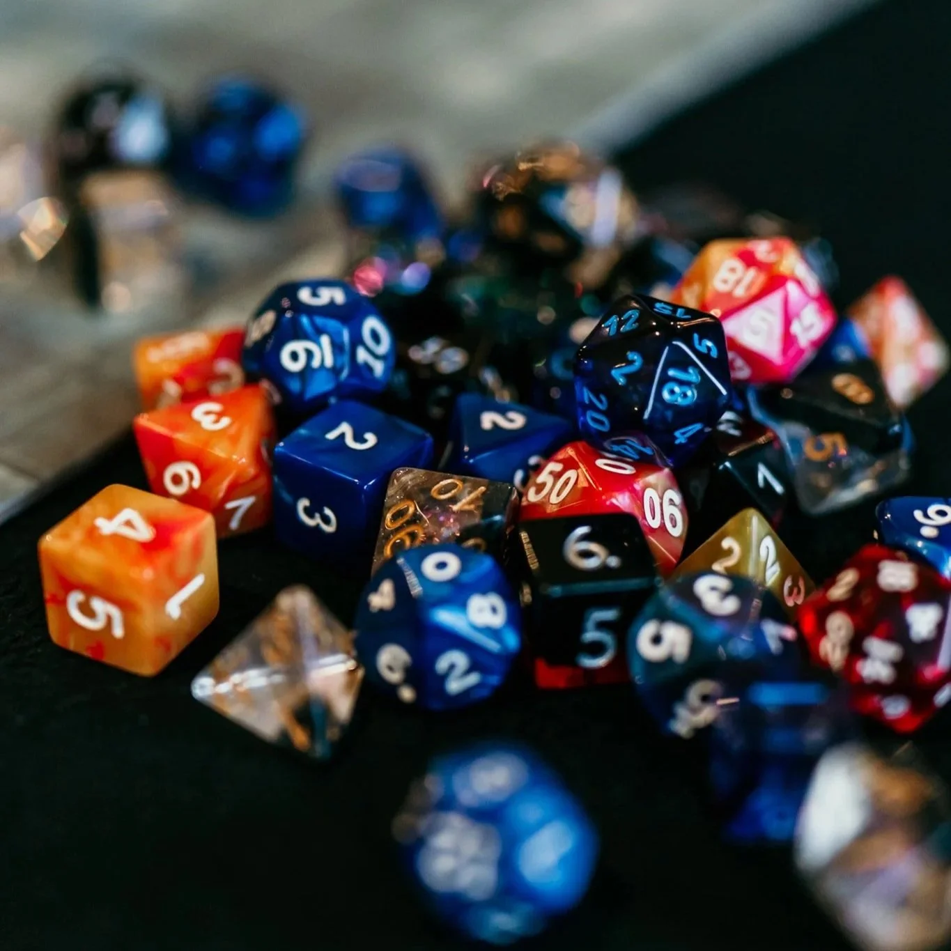 Tabletop Dungeons & Dragons Social Studio Sunshine Coast 2