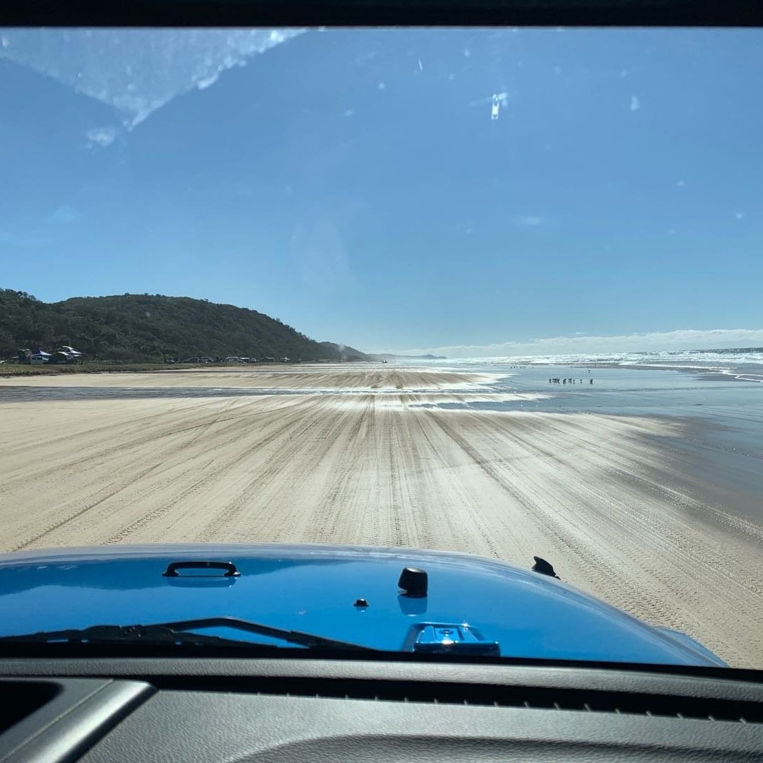 14+ Four Wheel Drive Adventures Social Studio Sunshine Coast