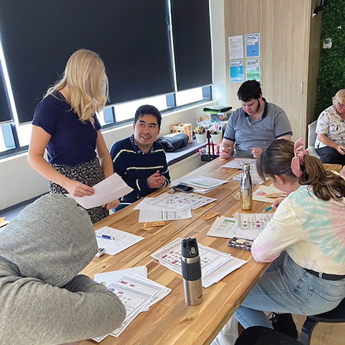 Work Life — Social Studio