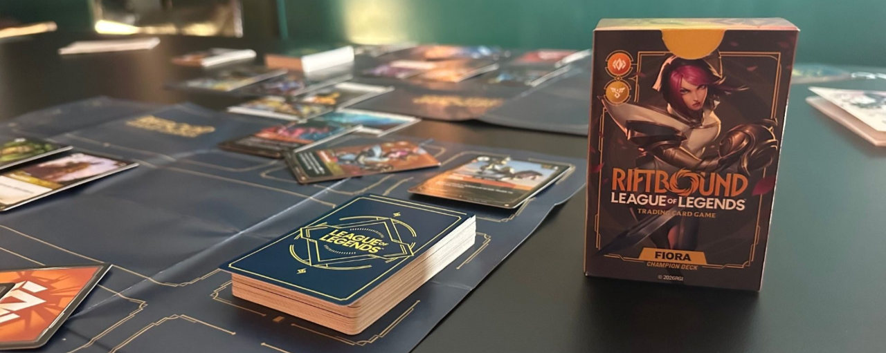 League Of Legends Riftbound Card Game Social Studio Sunshine Coast