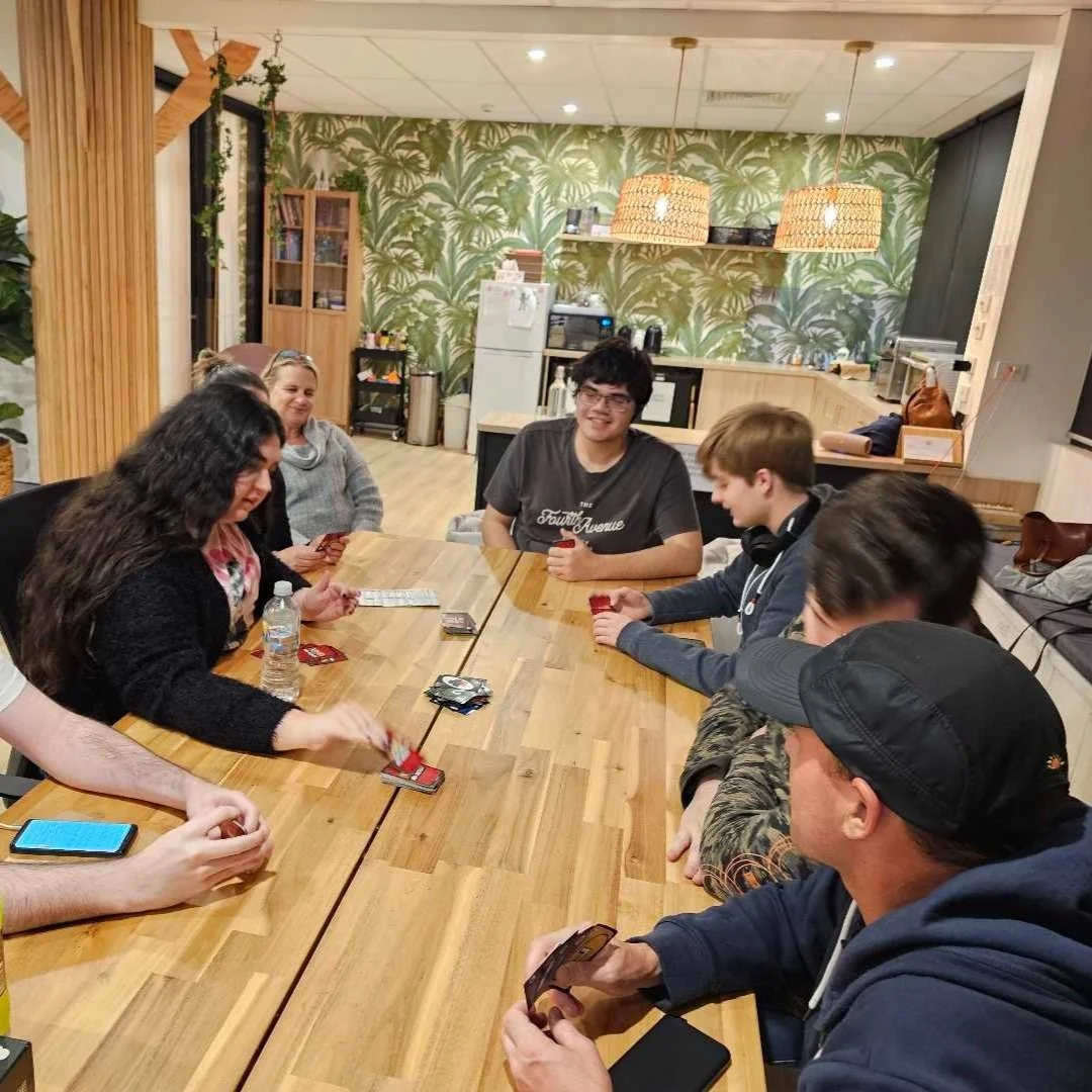 18+ Social Club Social Studio Sunshine Coast