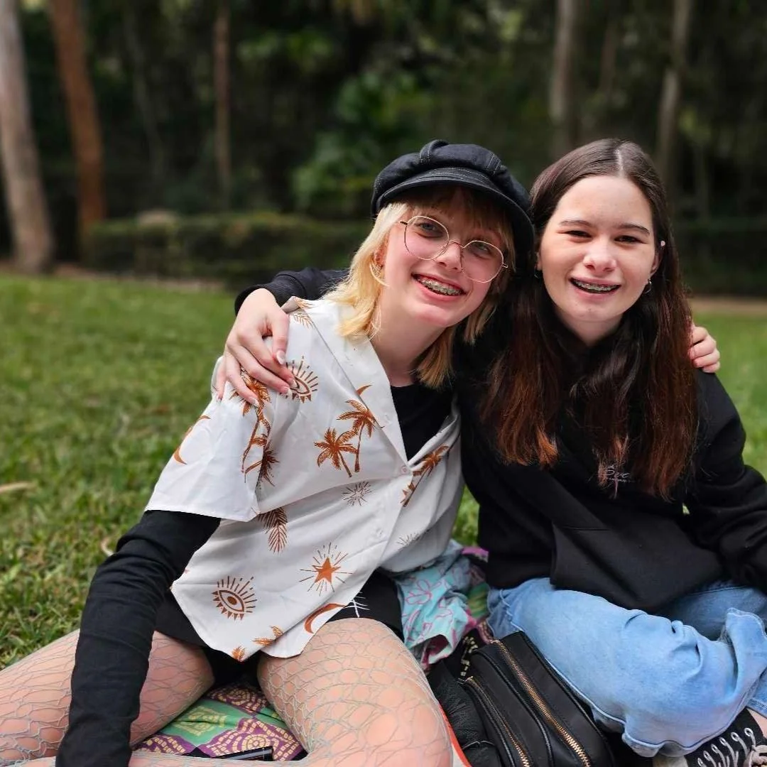 Neurodiverse Teen Girls Social Club Social Studio Sunshine Coast