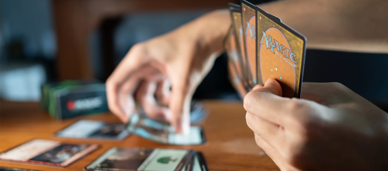 Magic The Gathering Social Studio Sunshine Coast