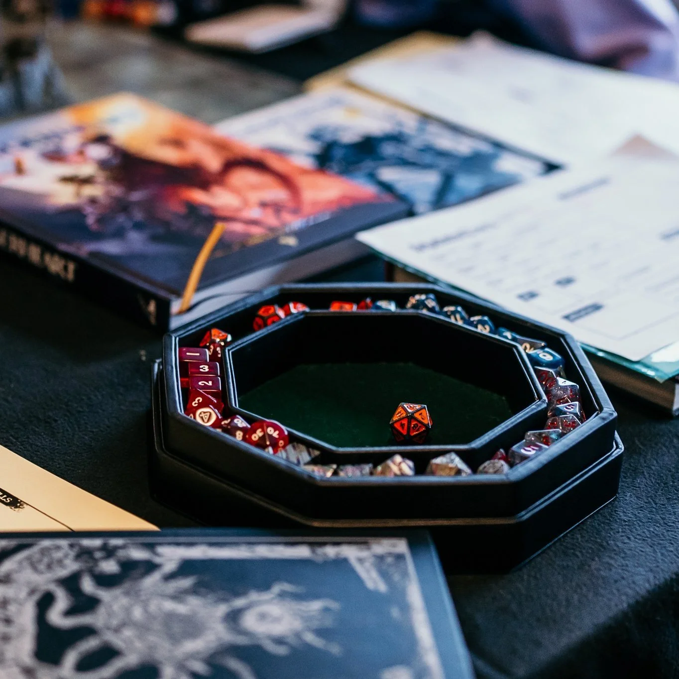 Neurodivergent Tabletop Gaming Social Studio Sunshine Coast