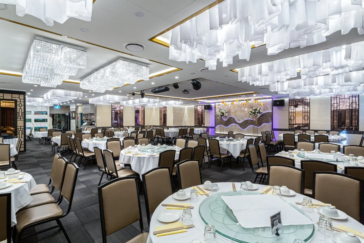 Crafting an Authentic Chinese Dining Experience: Key Elements in Restaurant Design