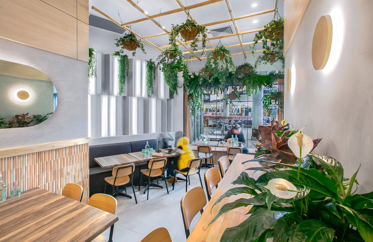 Unveiling the Palate: Restaurant Design Trends of 2024