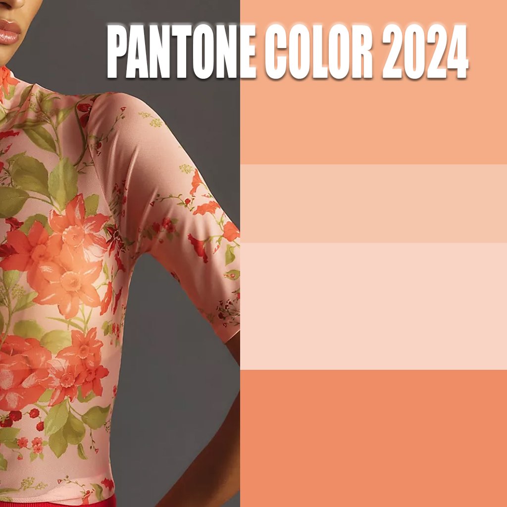 Embracing Radiance: Pantone's Color of the Year for 2024