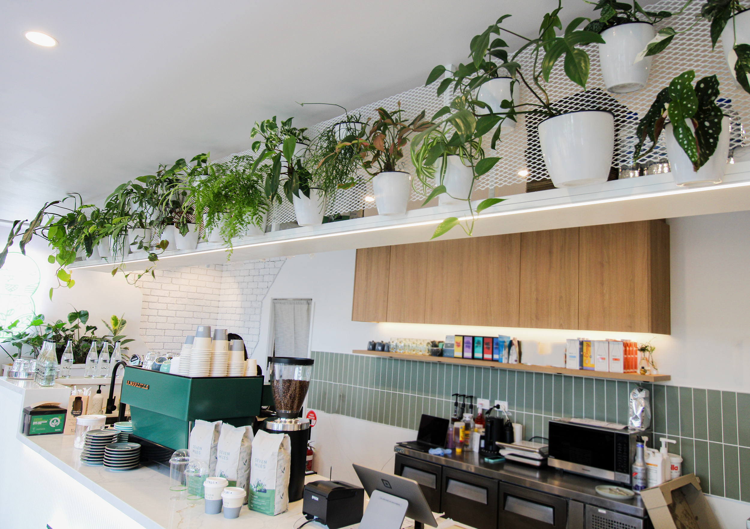 Recommendations for Increasing Returns with Modern Cafe Fitouts