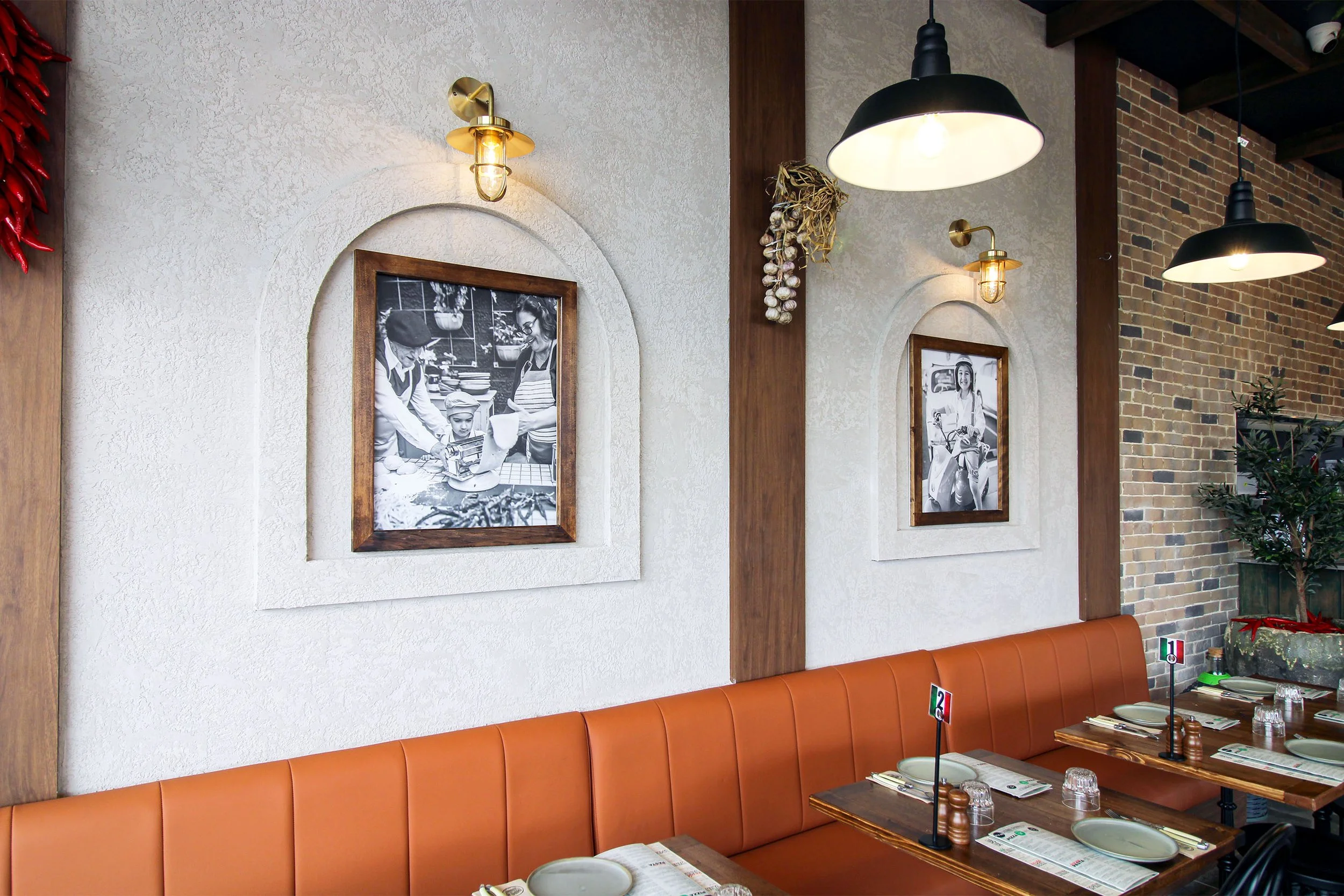 Crafting the Perfect Ambiance: Design Tips for Italian Restaurants ...