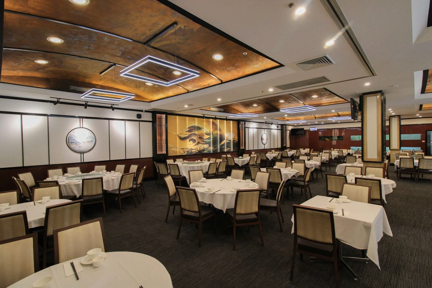 Restaurant Design — AGC Interior