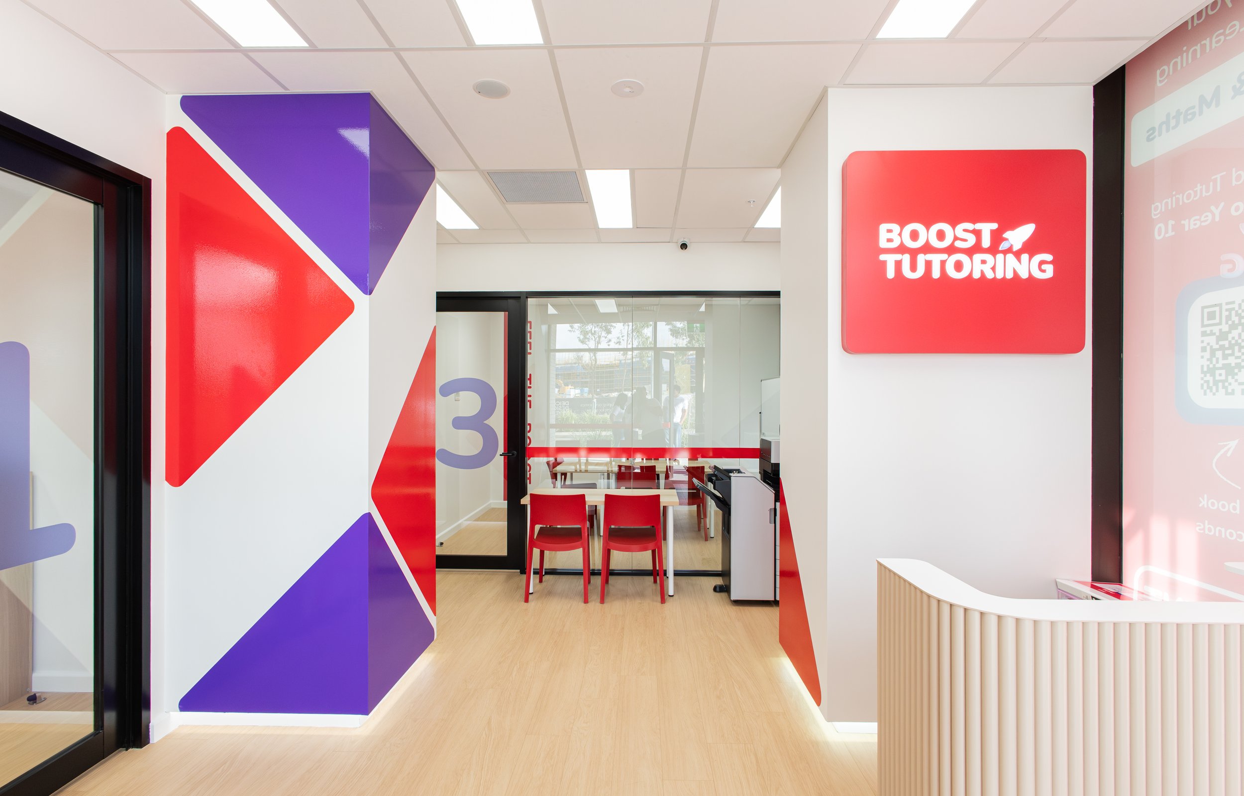 Boost Tutoring