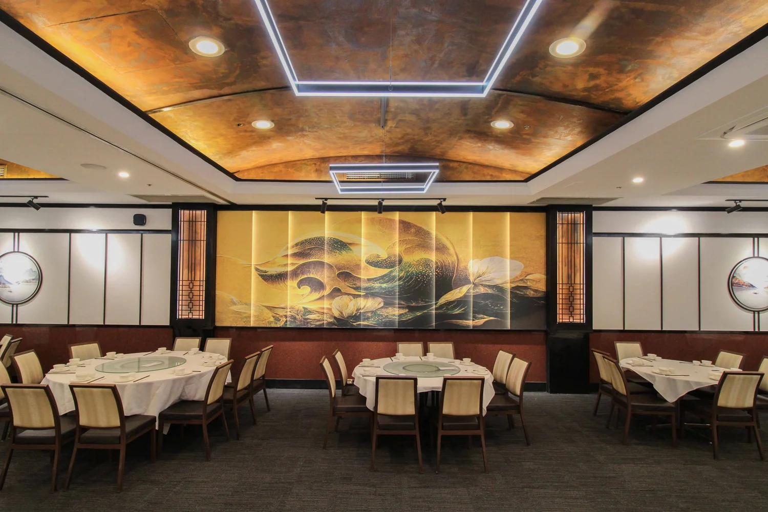 Restaurant Design — AGC Interior