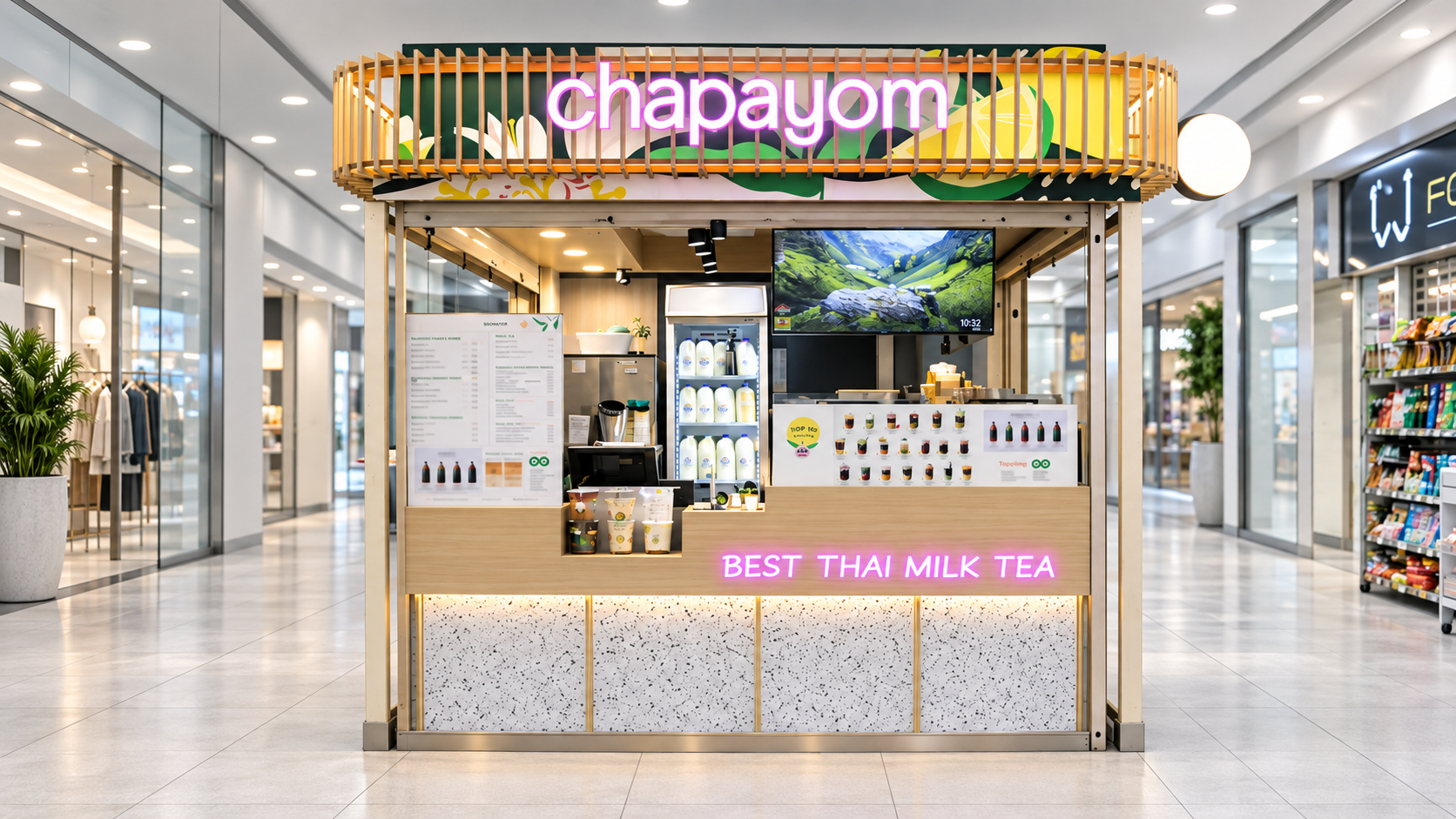 Modern Chapayom Bubble Tea Kiosk.png