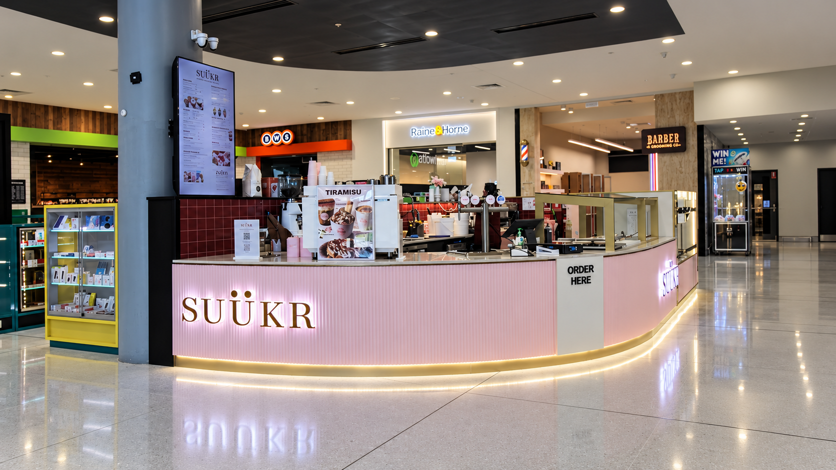 Süukr Dessert Kiosk in a Modern Mall.png