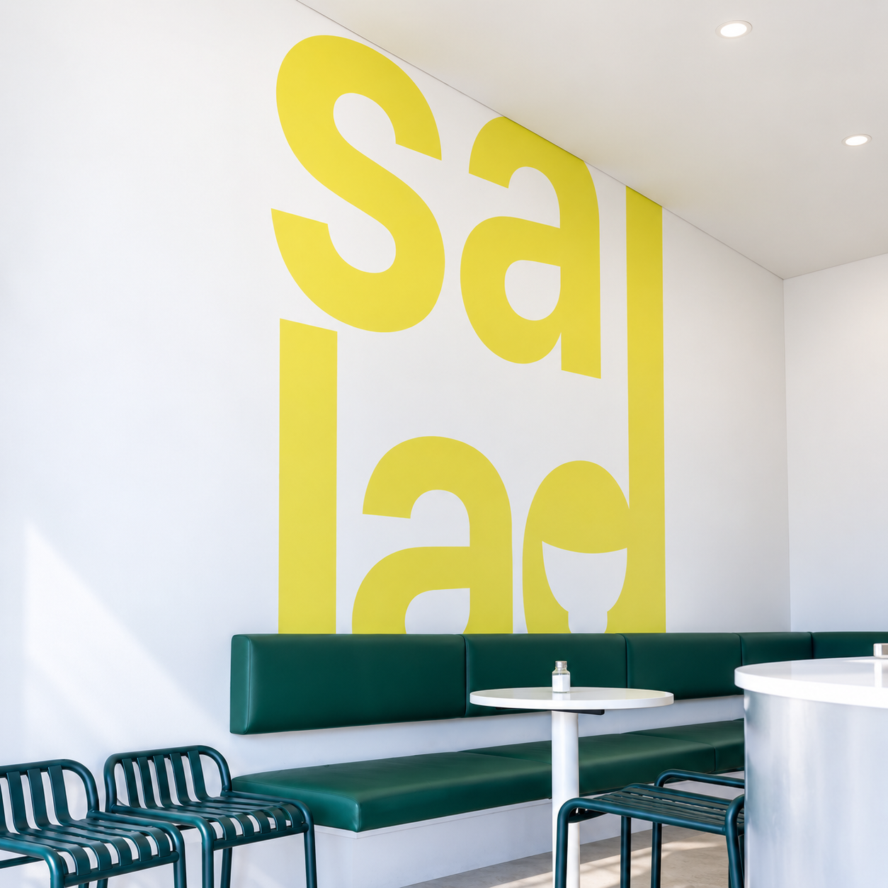 Sallad Bar