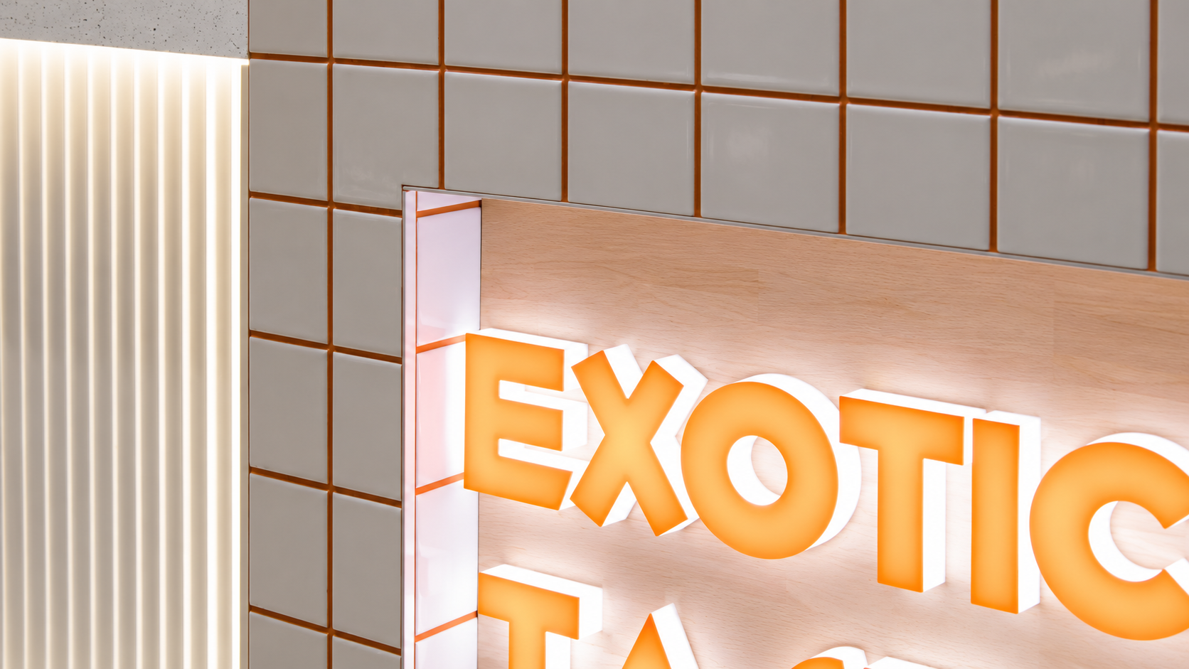 Exotic Glowing Tile Signage.png