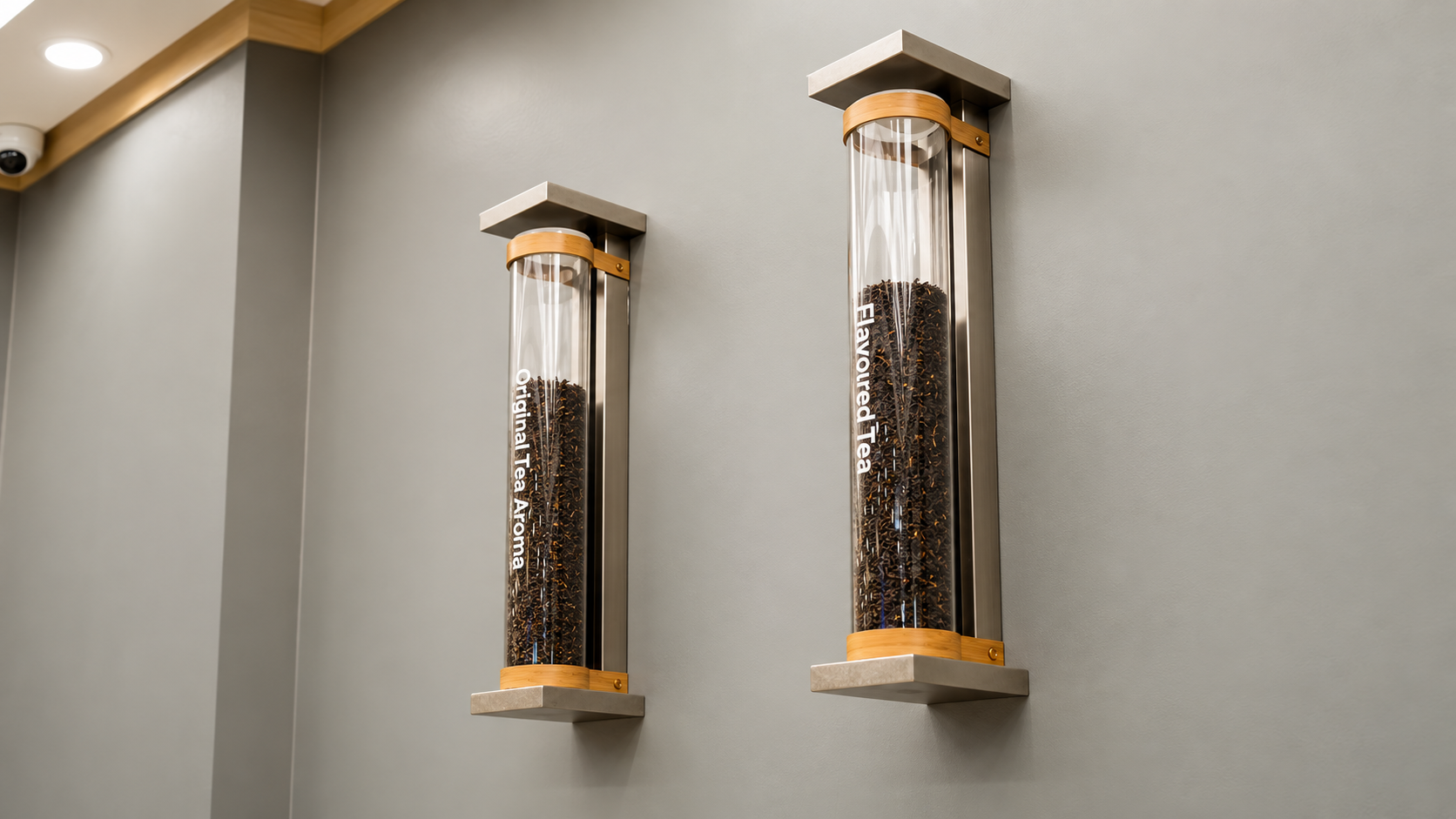 Modern Tea Display Wall.png