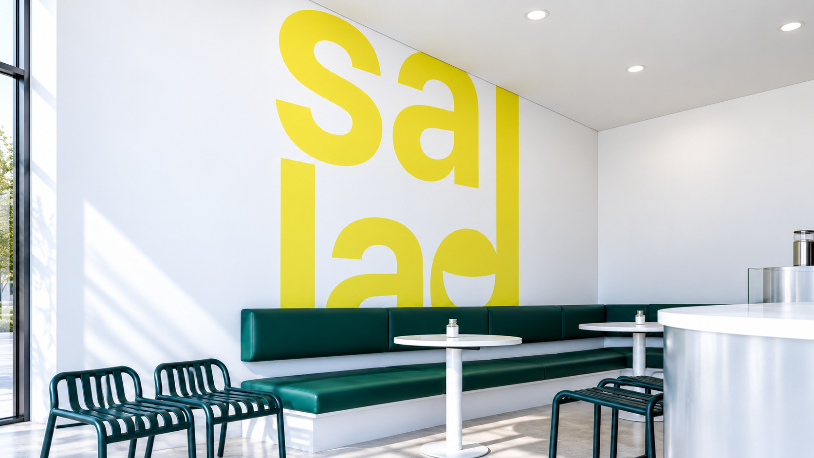 Minimalist Salad Café Interior.png