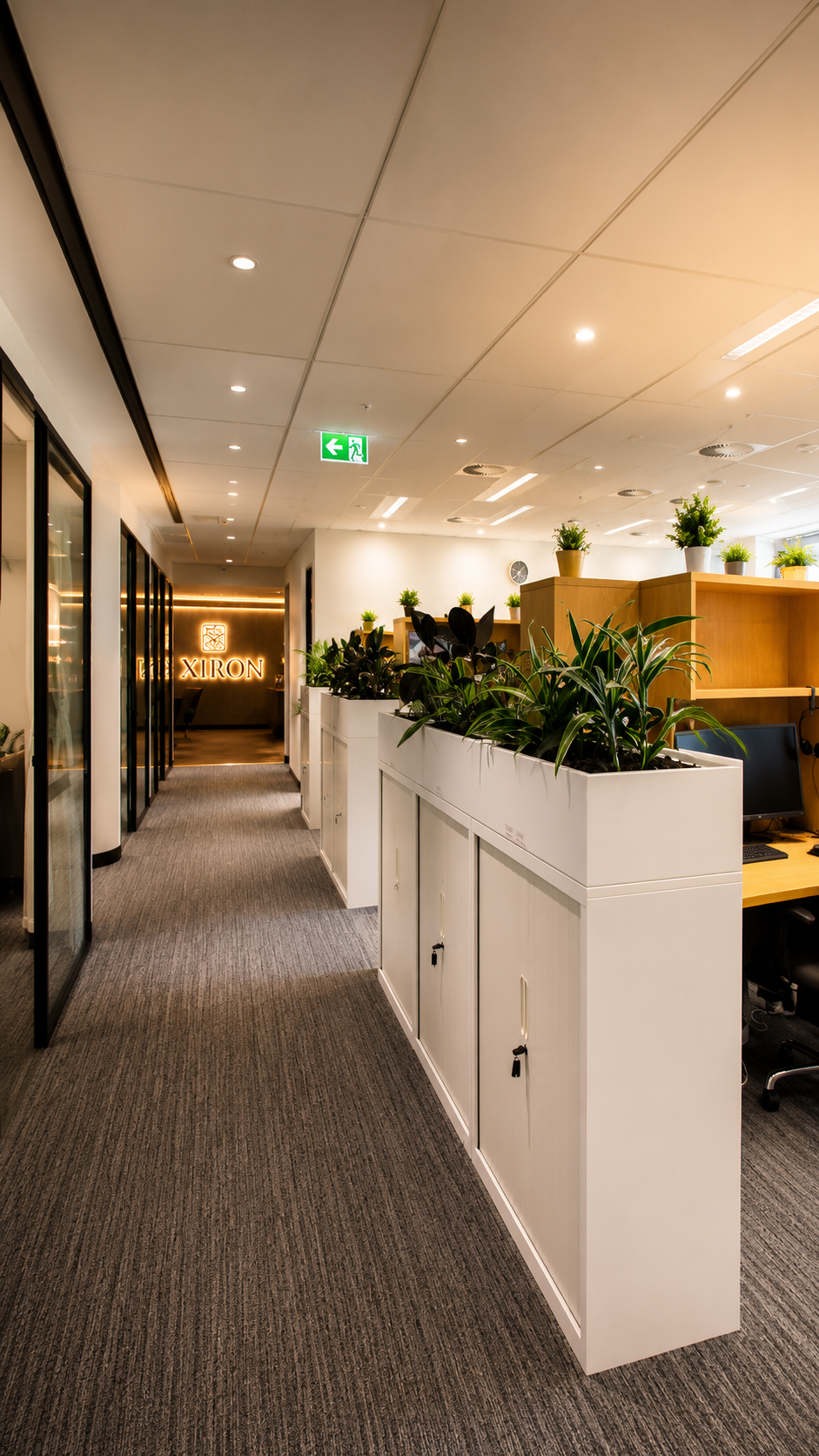 Workspace Design Fitout