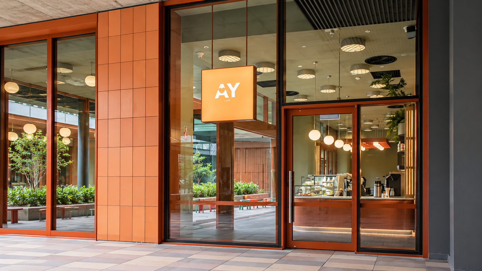 Modern Terracotta Café Entrance.png