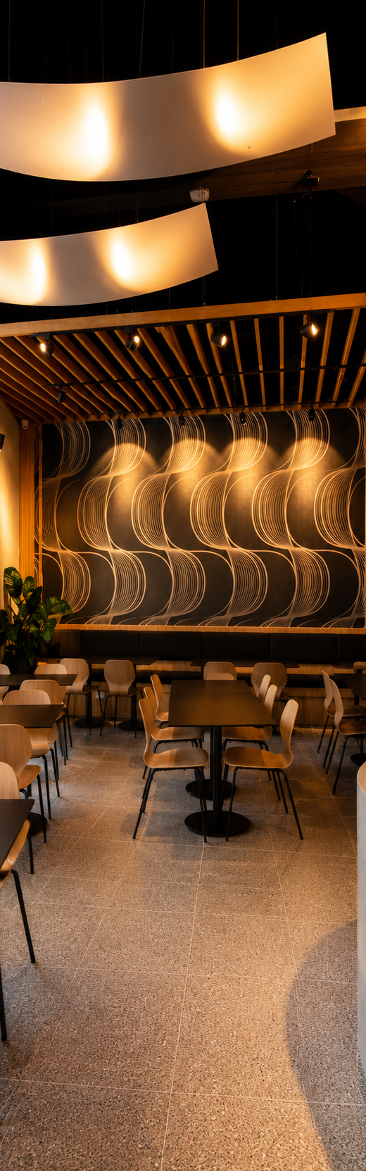 Restaurant Design Fitout