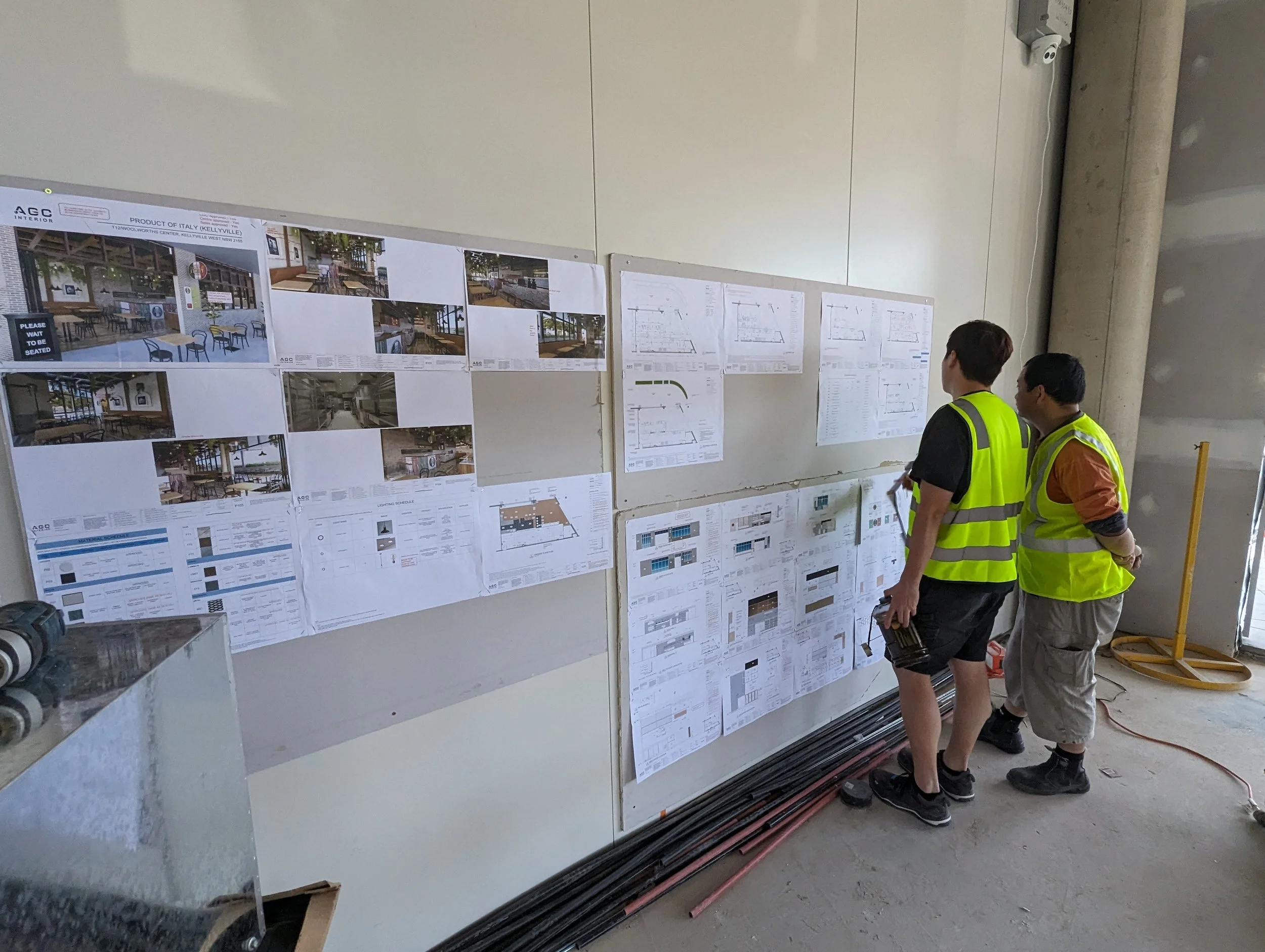 Navigating the Fitout Process: A 6-Steps Guide for Businesses in Australia