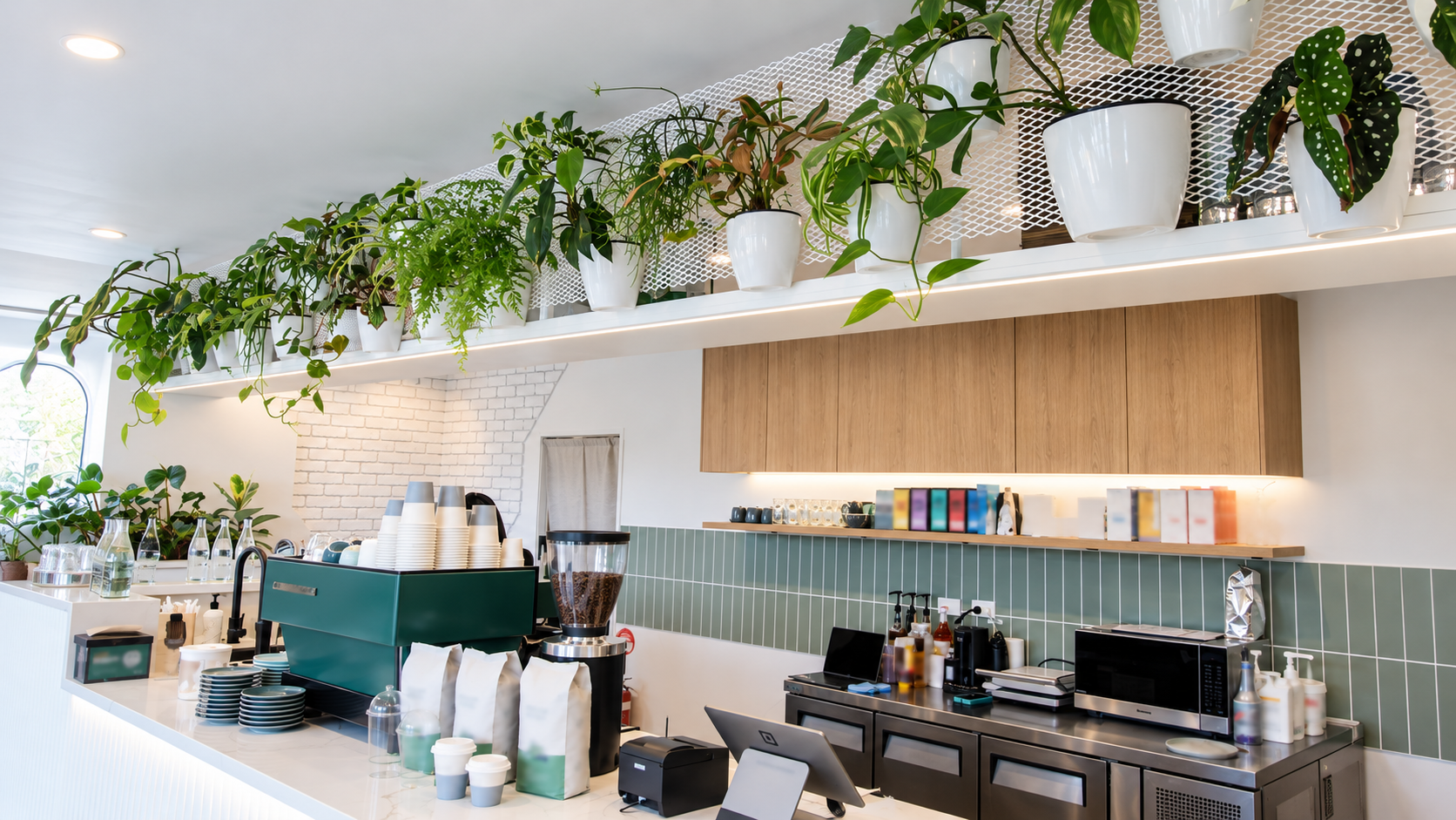 Cafe Botanica