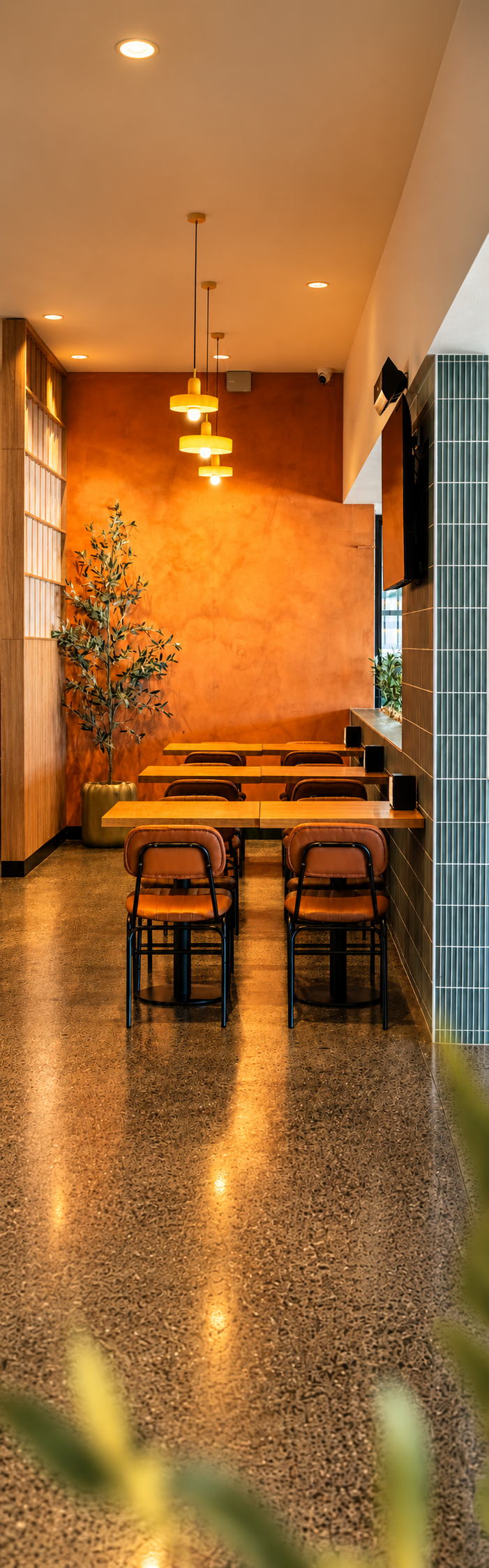Cafe Design Fitout