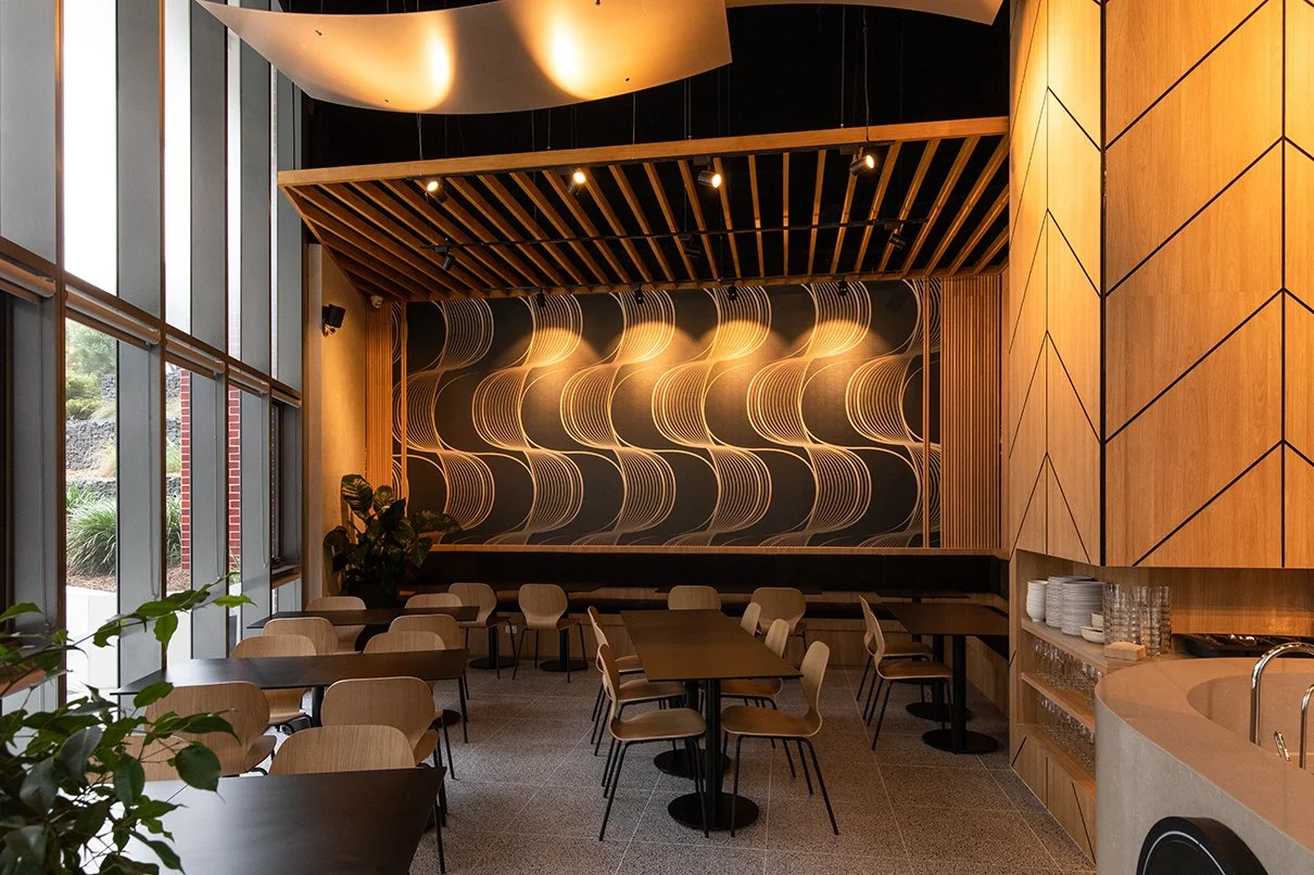 Restaurant Design — AGC Interior