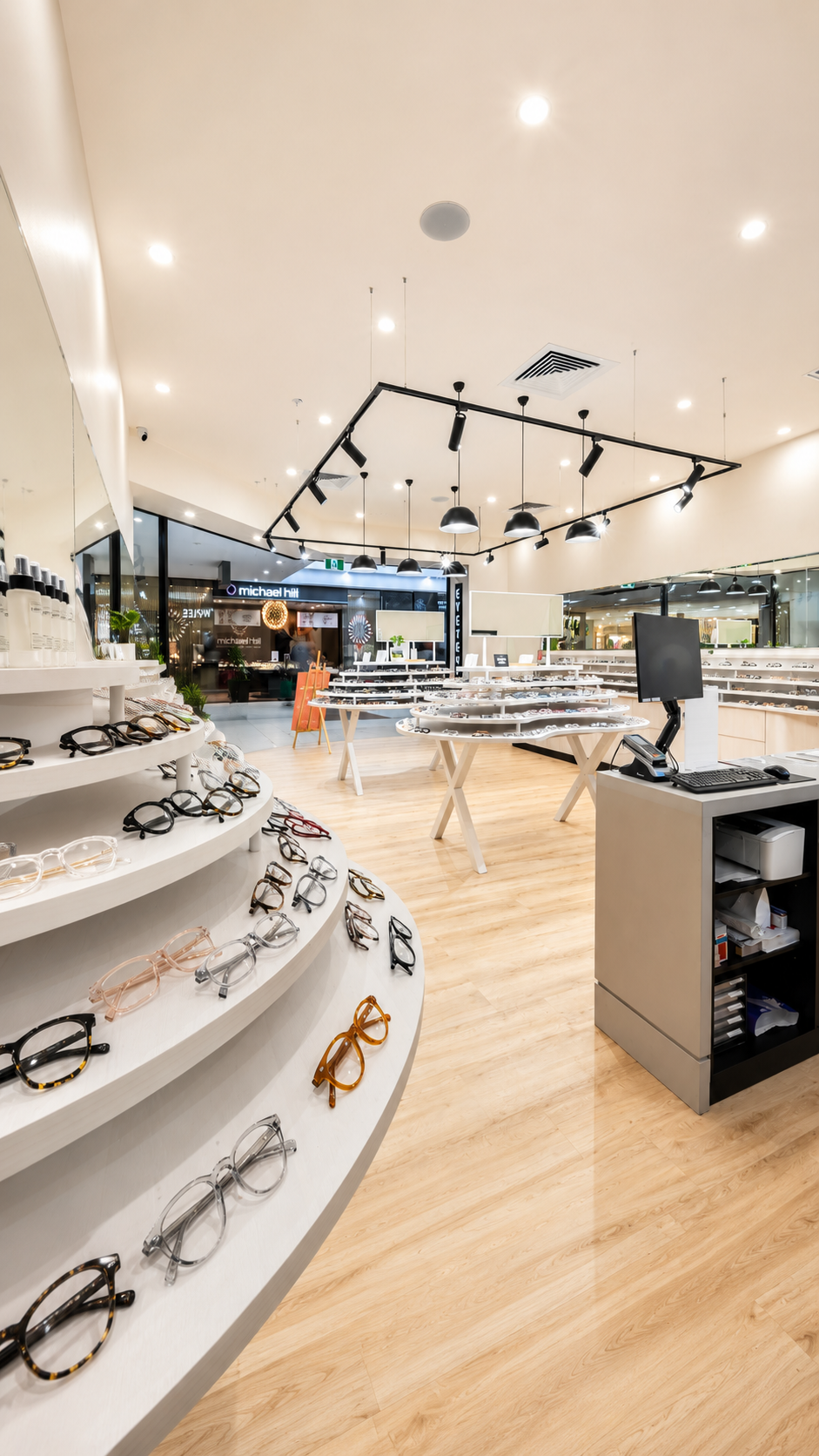 Commercial Design Fitout