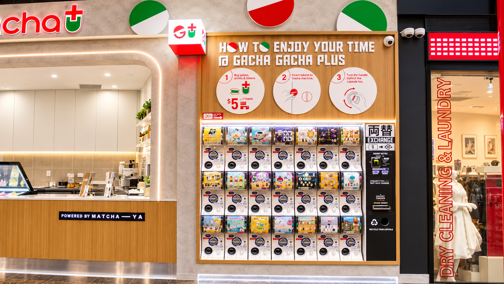Gacha Plus Capsule Arcade Storefront.png