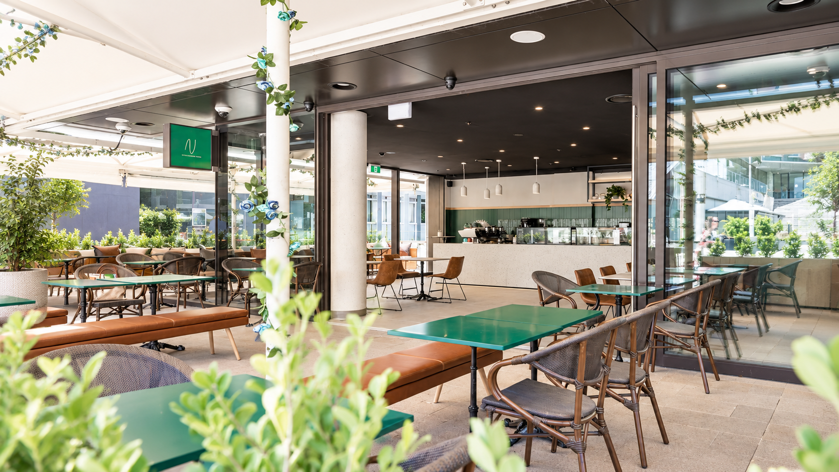 North Green Cafe