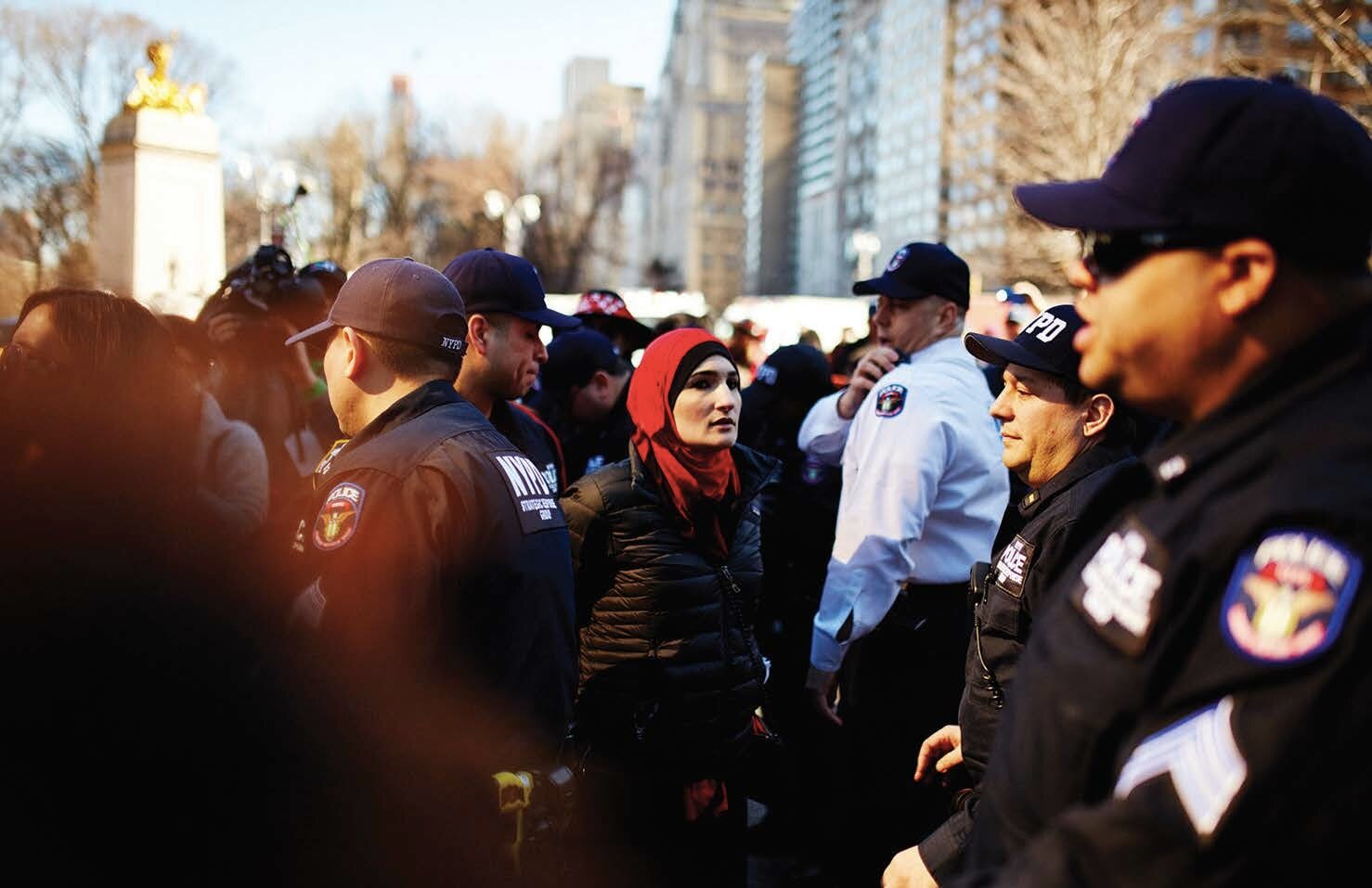 linda-sarsour-and-other-activists-being-a-href-http-www-thefader-com-2017-03-08-linda-sarsour-activists-arrested-nyc-day-without-a-woman-arrested-for-disorderly-conduct-a-outside-the-trump-hotel-march-8-2017.jpg