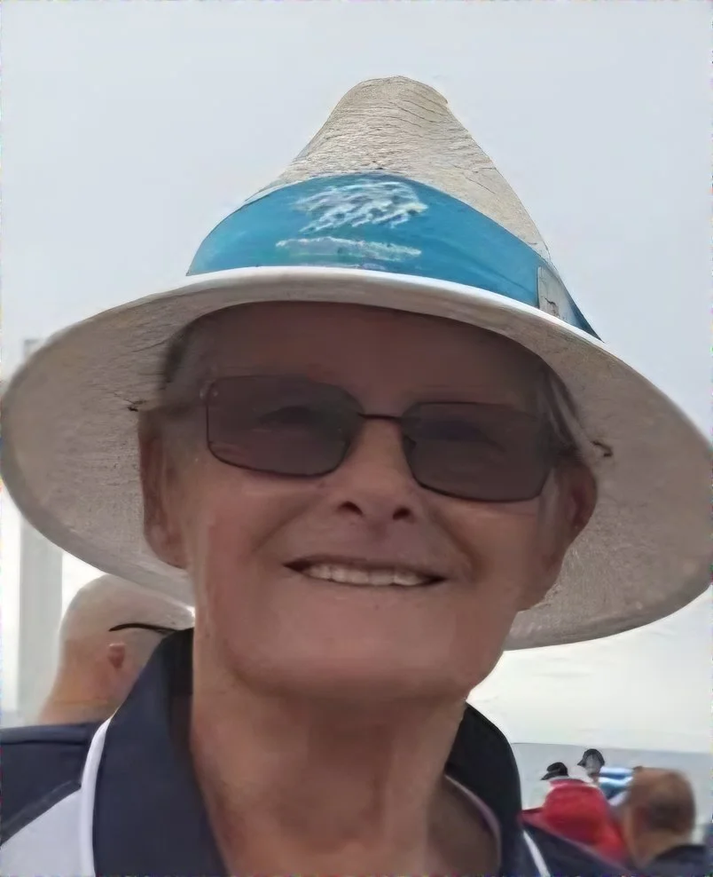 Brian Skeates "In Memoriam."