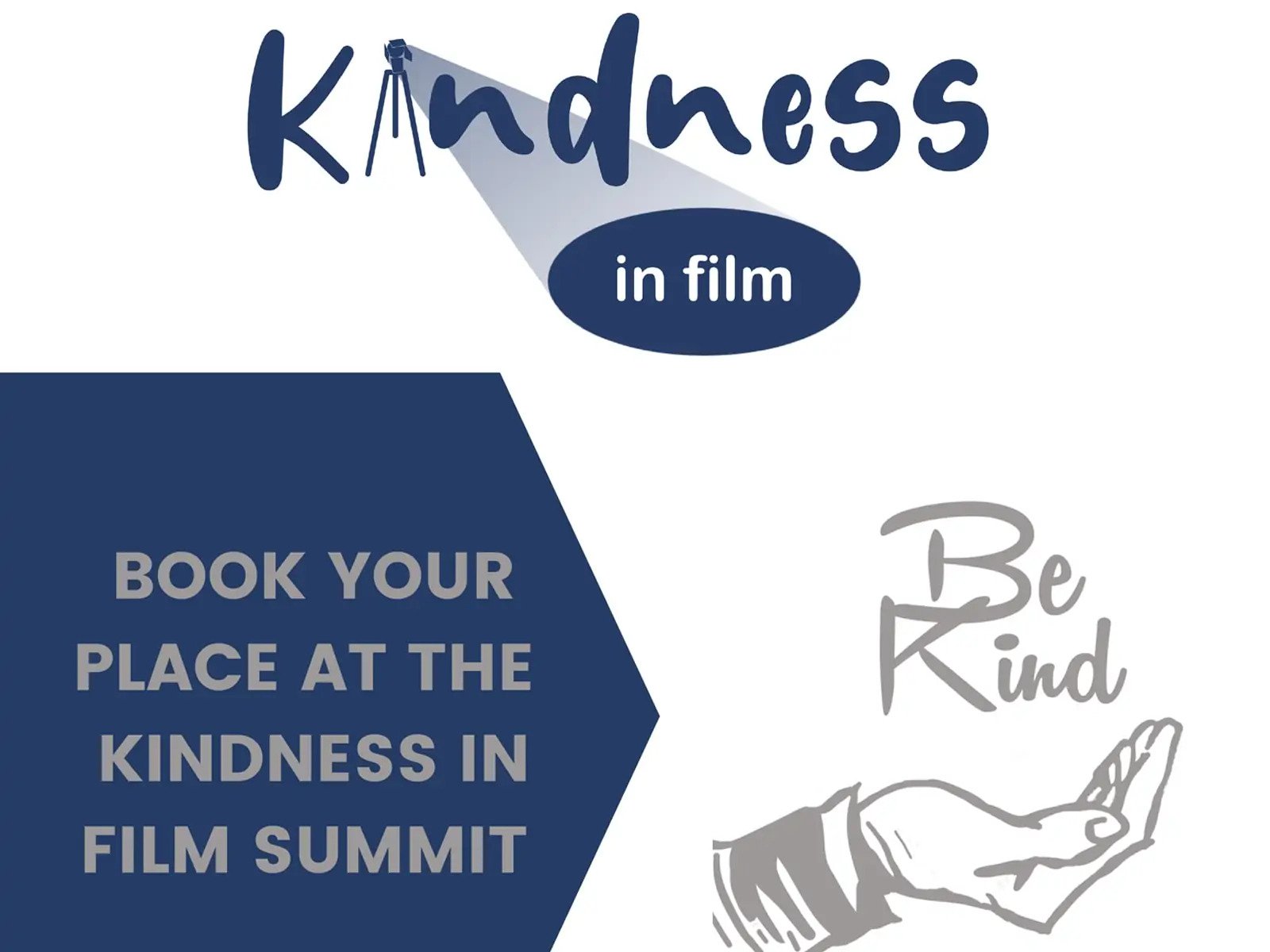 Kindness in Film Summit 2021 is now live