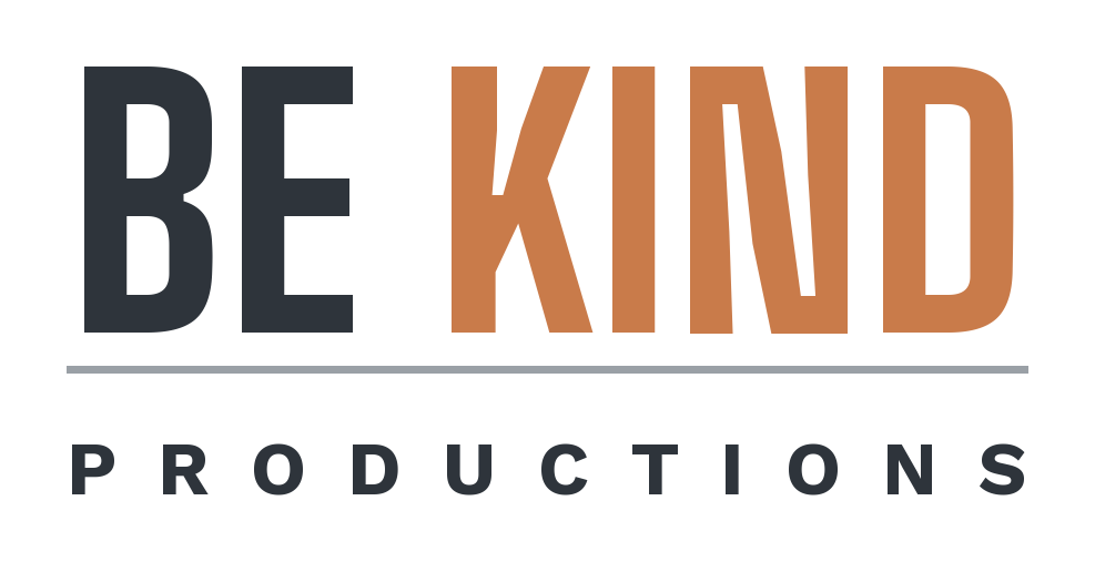 Be Kind Productions