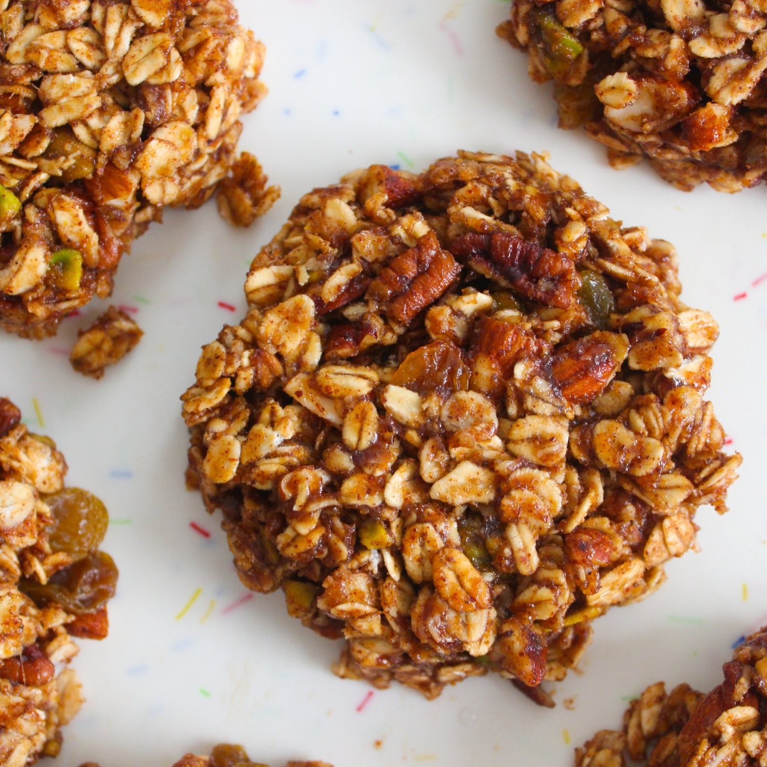 biscuits granola biscuits granola