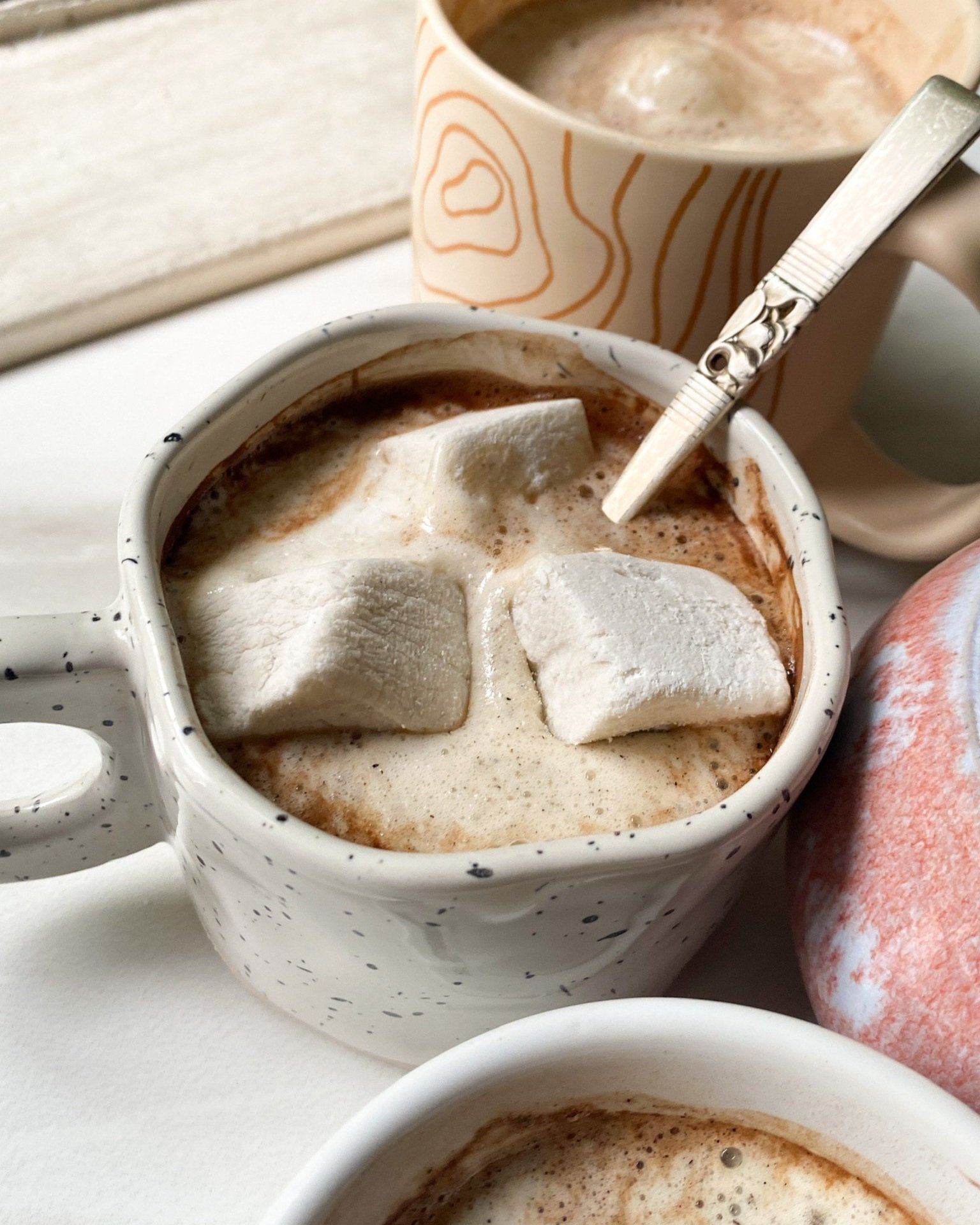 Homemade Honey Marshmallows