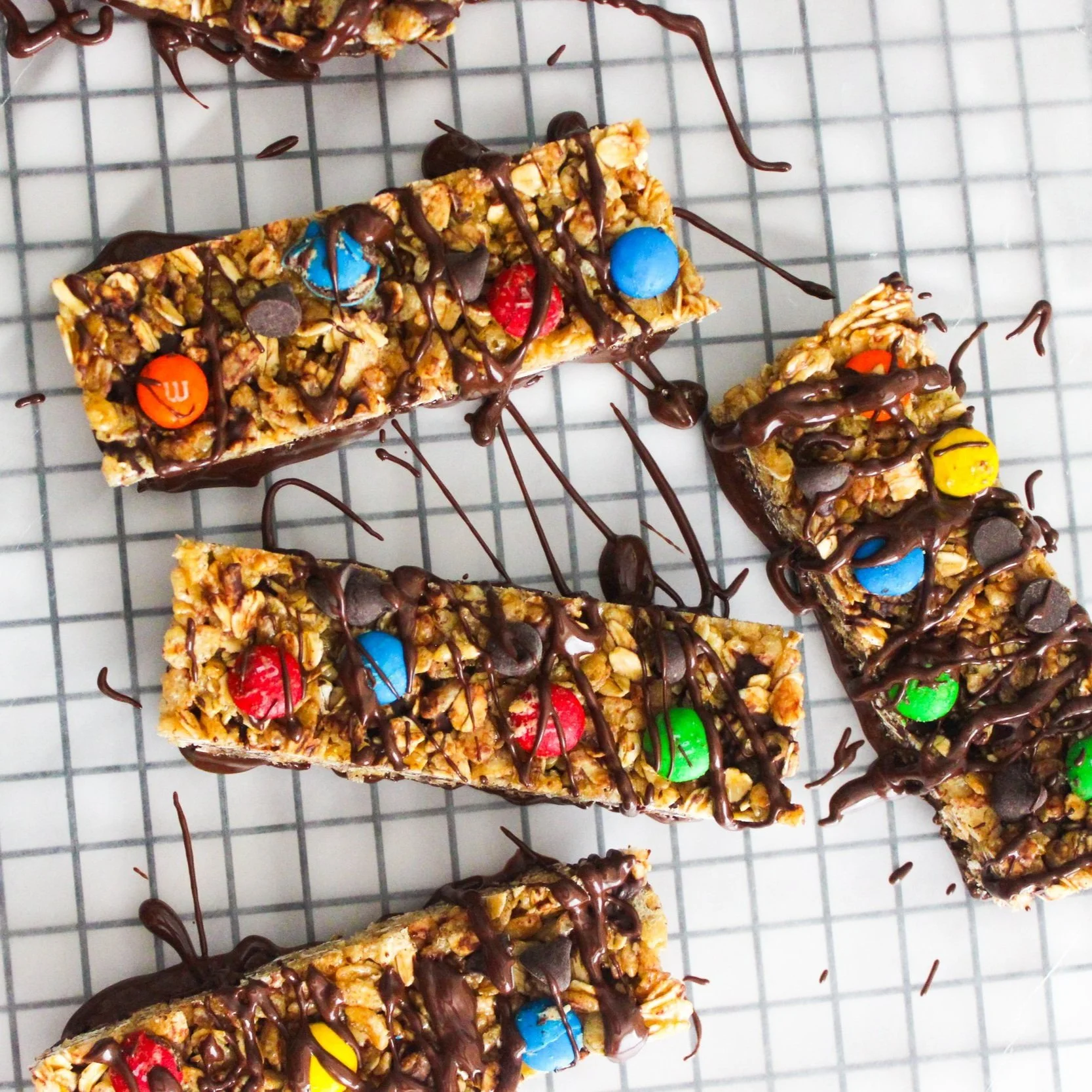 Copycat Kudos Granola Bars — salt n sprinkles