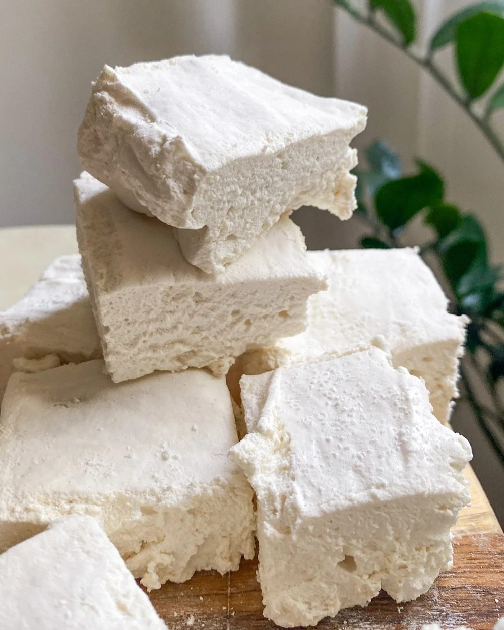 Homemade Honey Marshmallows — salt n sprinkles