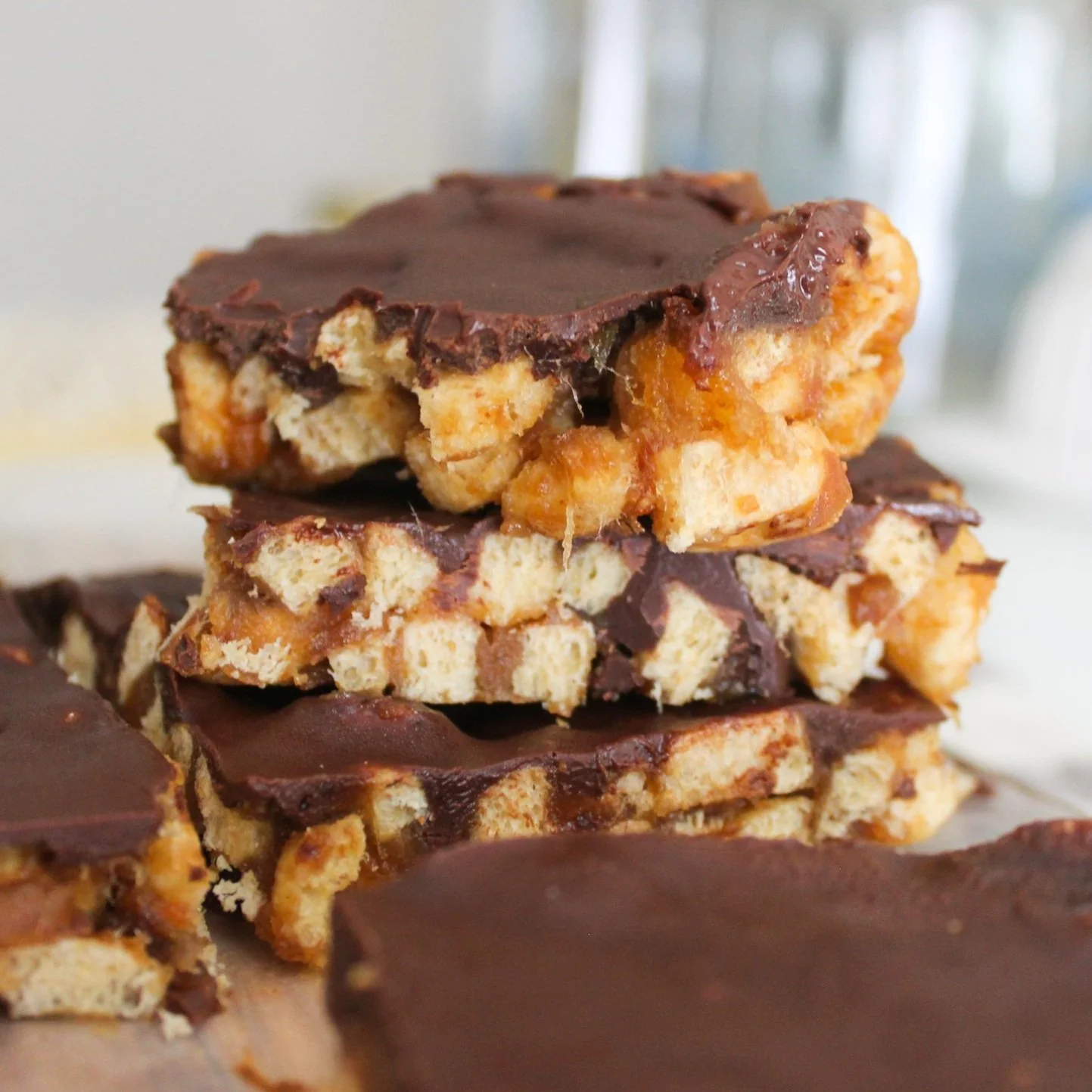 Healthy Homemade Cereal Bars — salt n sprinkles