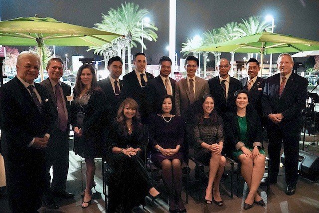 Sacramento Filipino Lawyers Association - Annual Gala at Seasons 52