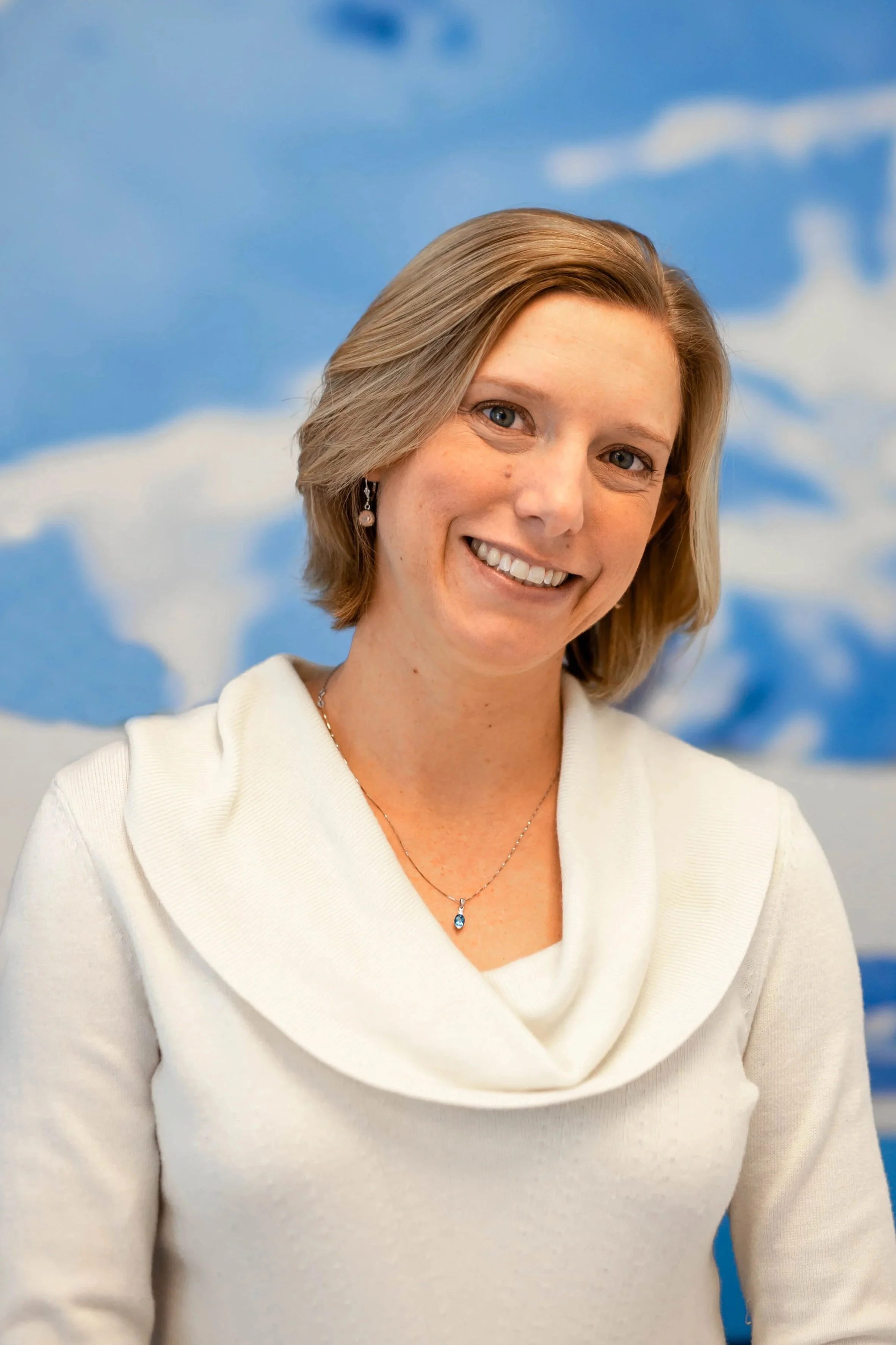 photo of dr. megan dory