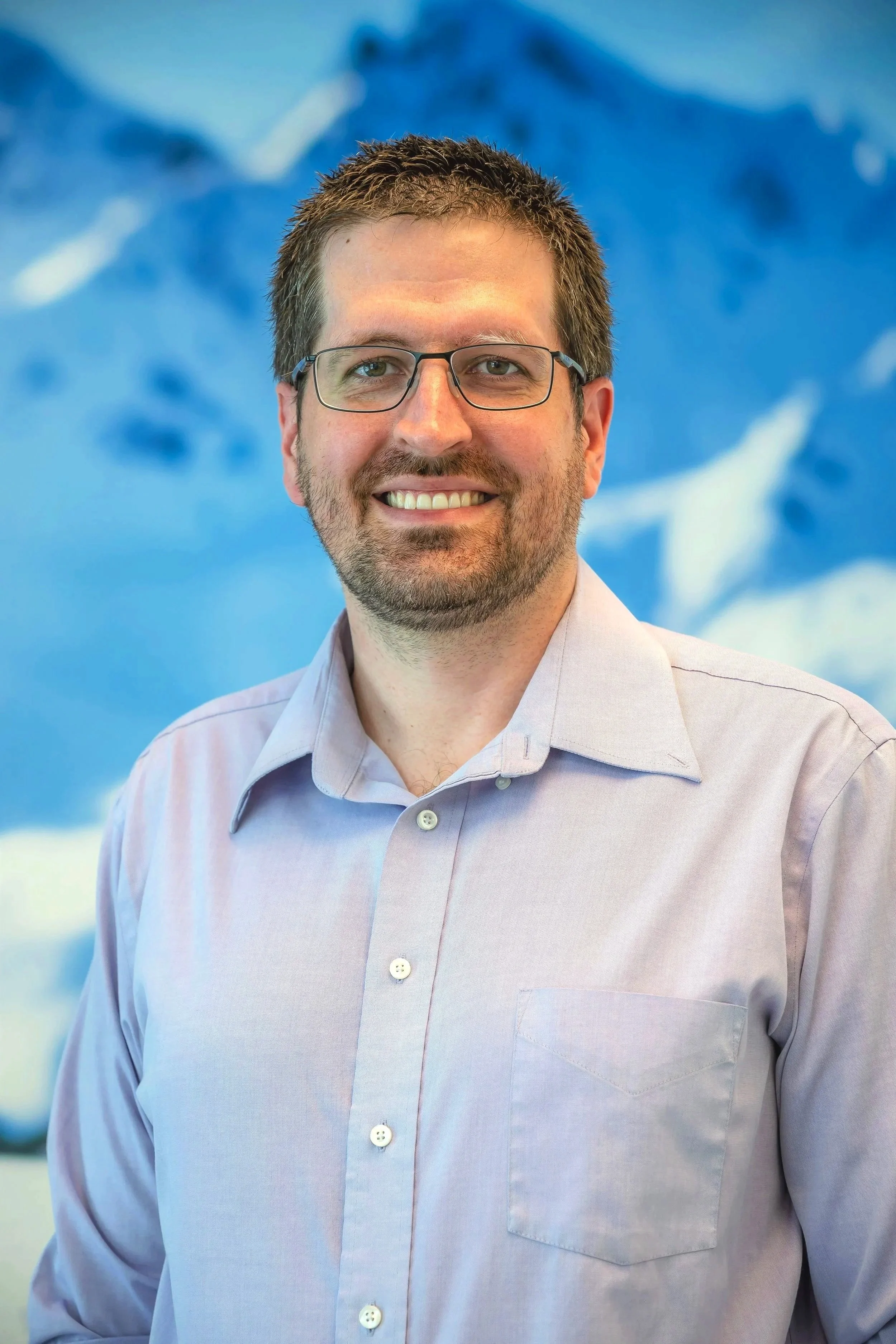 photo of dr. scott wallace