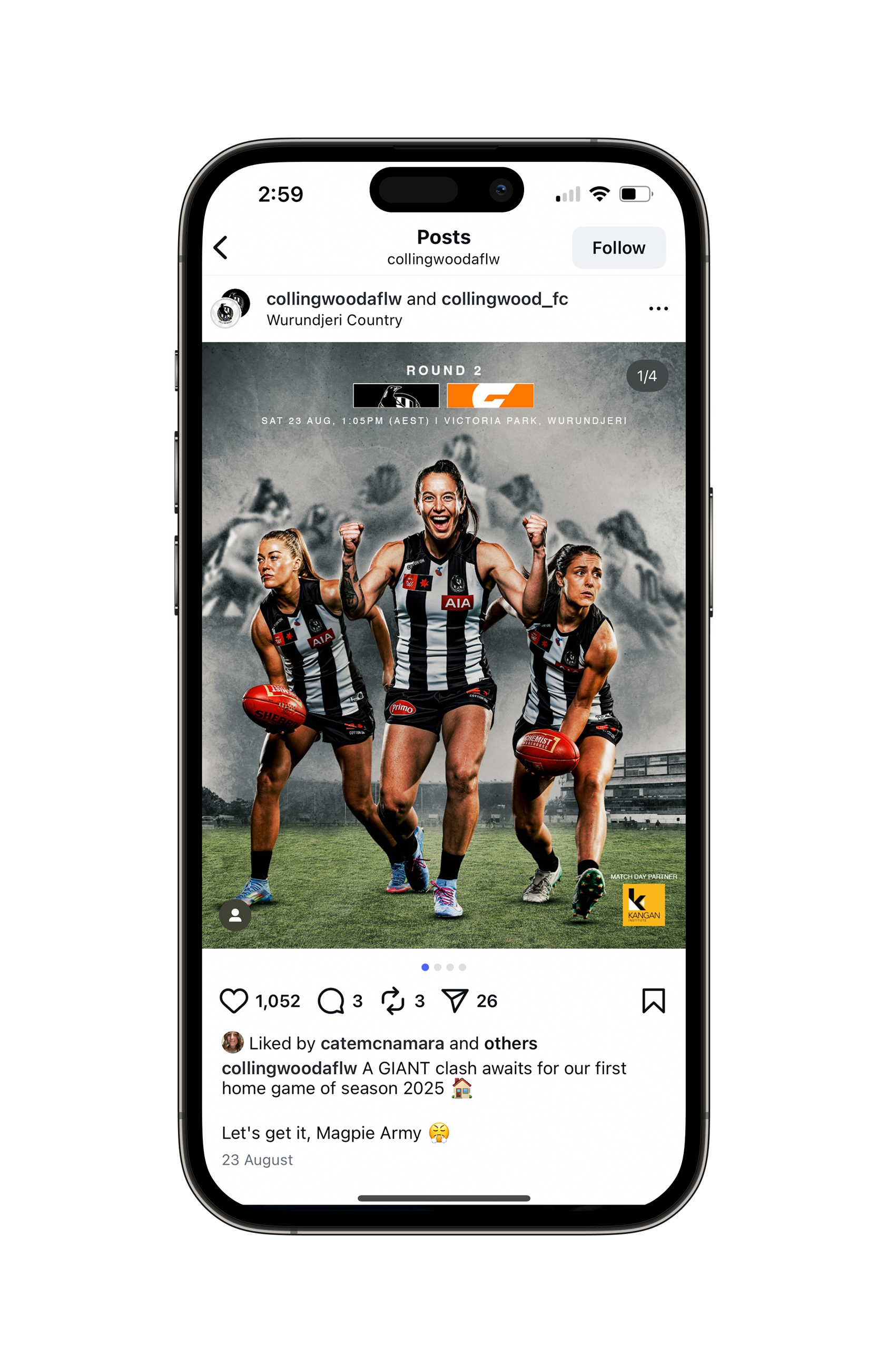 Collingwood