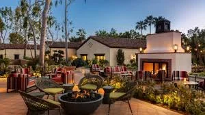 Estancia Hotel - La Jolla, CA 