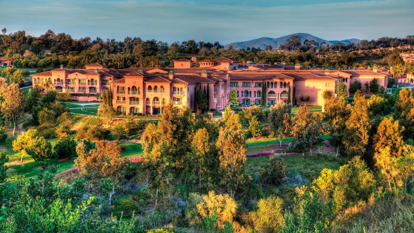 Fairmont Grand Del Mar - Del Mar, CA