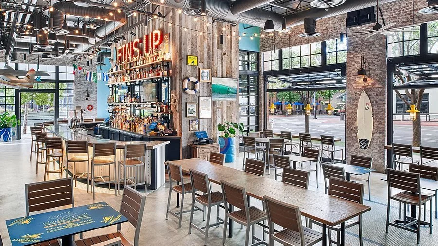 Landshark Bar &amp; Grille - San Diego, CA