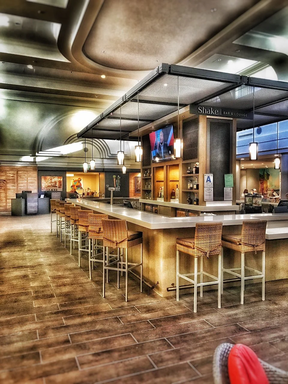 Shake Bar &amp; Lounge - San Diego, CA