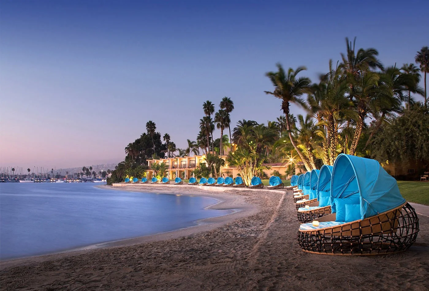 Bahia Hotel - San Diego, CA
